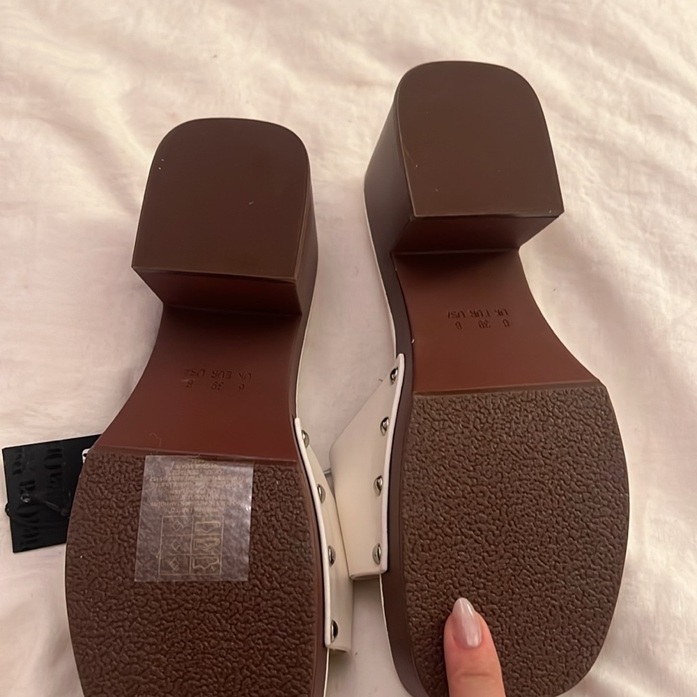 Rita Ora Chunky Sandal - Picture 3 of 5